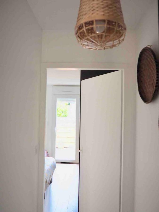 Maison à deux pas de l'océan Villa Biscarrosse-Plage Exterior foto